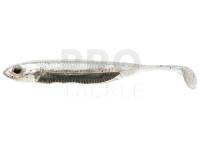 Soft baits Fish Arrow Flash-J Shad SW 3" - 100 Sirasu/Silver