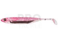 Soft baits Fish Arrow Flash-J Shad SW 3" - 101 Pink/Silver