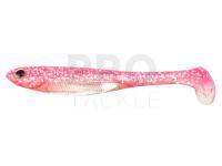 Soft baits Fish Arrow Flash-J Shad SW 4.5" - 117 Glow Pink / Silver