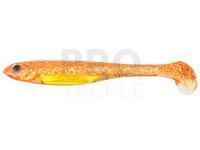 Soft baits Fish Arrow Flash-J Shad SW 4.5" - 119 Glow Orange / Gold