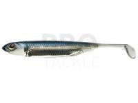 Soft baits Fish Arrow Flash-J Shad SW 4" - 105 Maiwasi/Silver