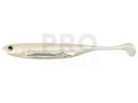 Soft baits Fish Arrow Flash-J Shad SW 4" - 109 Glow / Silver