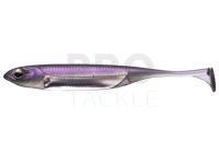 Soft baits Fish Arrow Flash-J Shad SW 4" - 122 Keimura Purple/Silver