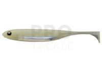 Soft baits Fish Arrow Flash-J Shad SW 4" - 134 LumiNova Glow/Silver