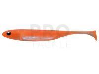 Soft baits Fish Arrow Flash-J Shad SW 4" - 136 LumiNova Orange/Silver
