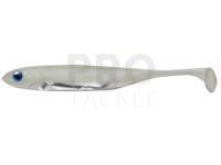 Soft baits Fish Arrow Flash-J Shad SW 4" - 145 Blue LumiNova/Silver