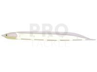 Soft baits Fish Arrow Flash-J Shirasu SW 3"  - 146 Keimura Clear / Silver