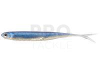 Soft baits Fish Arrow Flash‐J Split 3" - #04 Problue / Silver