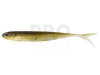 Soft baits Fish Arrow Flash‐J Split 7" - #06F Kosan Ayu / Silver