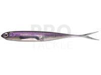 Soft baits Fish Arrow Flash‐J Split SW 4" - #122 Keimura Purple/Silver