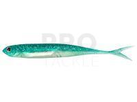 Soft baits Fish Arrow Flash‐J Split SW 4" - #131 Kibinago / Silver