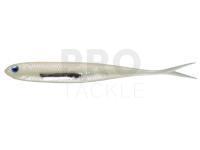 Soft baits Fish Arrow Flash‐J Split SW 4" - #L145 Blue LumiNova/Silver