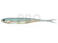 Soft baits Fish Arrow Flash‐J Split SW 5" - #142 Crystal Lame/Aurora