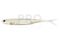 Soft baits Fish Arrow Flash‐J Split SW 7" - #100 Shirasu / Silver