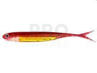 Soft baits Fish Arrow Flash‐J Split SW 7" - #116 Red / Gold