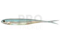 Soft baits Fish Arrow Flash‐J Split SW 7" - #142 Crystal Lame/Aurora