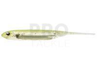 Soft baits Fish Arrow Flash‐J SW 3" - #102 Chart/Silver