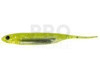 Flash‐J SW 4" - 102 Chartreuse / Silver