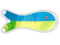 Flasher SALMON 3 8” 20cm UV - VK327