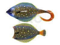 Lure Westin Flat Mat Jig 8.5cm 28g - Peacock Flounder