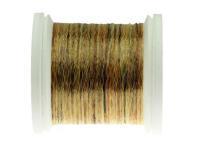 Flat Quill - Brown Multicolor