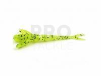 Soft lures Fishup Flit 1.5 - 026 Flo Chartreuse/Green