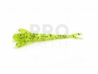 Soft lures Fishup Flit 1.5 - 026 Flo Chartreuse/Green