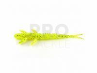 Soft lures Fishup Flit 3 - 026 Flo Chartreuse/Green