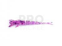 Soft lures Fishup Flit 4 - 015 Violet/Blue