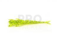 Soft lures Fishup Flit 4 - 026 Flo Chartreuse/Green