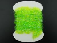 FMFly Diamond Chenille 15mm - Chartreuse