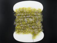 FMFly Diamond Chenille 15mm - Olive