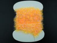 FMFly Diamond Chenille 15mm - Orange Fluo