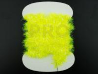 FMFly Diamond Chenille 15mm - Yellow Fluo