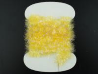 FMFly Diamond Chenille 15mm - Yellow Lt