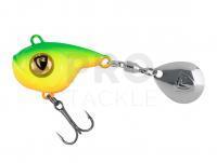 Fox Rage Big Eye Spin Tail 14g - Fire Tiger