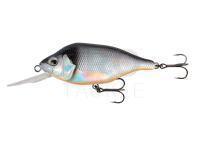 Hard Lure Fox Rage Hitcher Crank and Troll DR 10cm 35g - UV Silver Baitfish