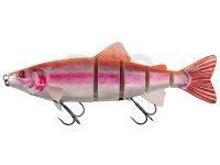 Lure Fox Rage Replicant Realistic Trout Jointed Shallow 23cm/9in 158g - Supernatural Golden Trout