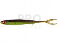 Soft Bait Fox Rage Slick Finesse Super Soft 9cm 3.5in - UV Green Pumpkin