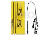 Big Bait Ghost Rig - XL / 140cm / #10/0 | #4/0