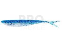 Soft lures Lunker City Freaky Fish 4.5" - #025 Blue Ice