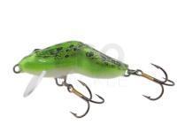 Lure Dorado Frog F-3,5 GR - White bottom