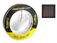 Leader Black Cat Frontzone Leader 50m 1.00mm 100kg / 220lbs