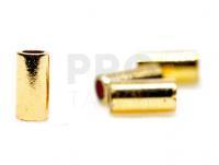 FutureFly Balance Tungsten Tubes 6 mm 0.40 g - Gold