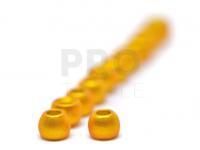 FutureFly Brass Beads 4 mm - Mat Metallic Yellow