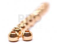 FutureFly Brass Beads 5 mm - Gold