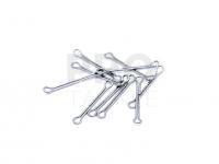 FutureFly Intruder Shanks 10pcs 25 mm