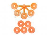 FutureFly MV-Disc 8 mm - Fl. Orange