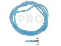 FutureFly Soft Knot Control - Silver Doctor Blue