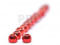 FutureFly Tungsten Bead 4mm - Metallic Red